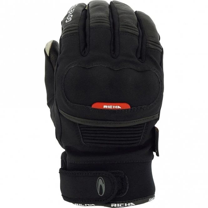 Richa Richa (2023) Gloves - City Gore-Tex (Black) 1 Richa Richa (2023) Gloves - City Gore-Tex (Black)