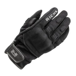 Richa Richa (2023) Gloves - Rush (Black)