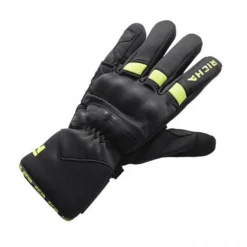 Richa Richa (2023) Gloves - Summit Evo (Black/Fluo)