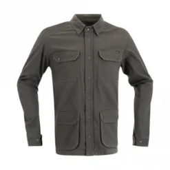 Richa Richa (2023) Jacket - London (Jacket/Shirt) - Green