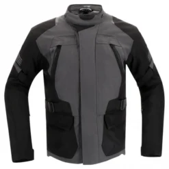 Richa Richa (2023) Jacket - Phantom 3 (Black/Dark Grey) AA