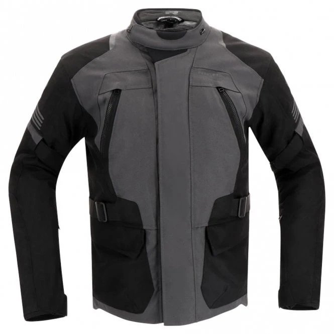 Richa Richa (2023) Jacket - Phantom 3 (Black/Dark Grey) AA 1 Richa Richa (2023) Jacket - Phantom 3 (Black/Dark Grey) AA