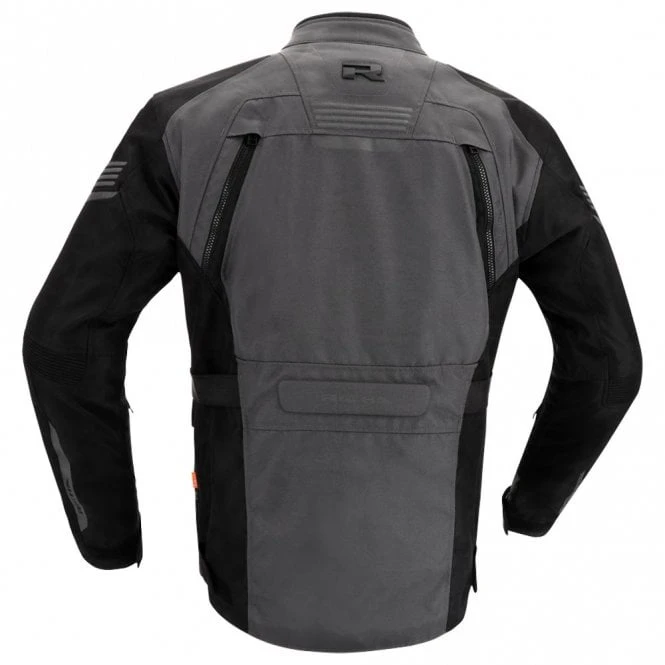 Richa Richa (2023) Jacket - Phantom 3 (Black/Dark Grey) AA 2 Richa Richa (2023) Jacket - Phantom 3 (Black/Dark Grey) AA - Image 2