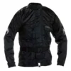 Richa Richa (2023) Jacket - Rain Warrior (Black)