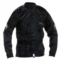 Richa Richa (2023) Jacket - Rain Warrior (Black)