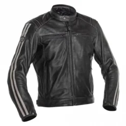 Richa Richa (2023) Jacket - Retro Racing 3 (Antique Brown)