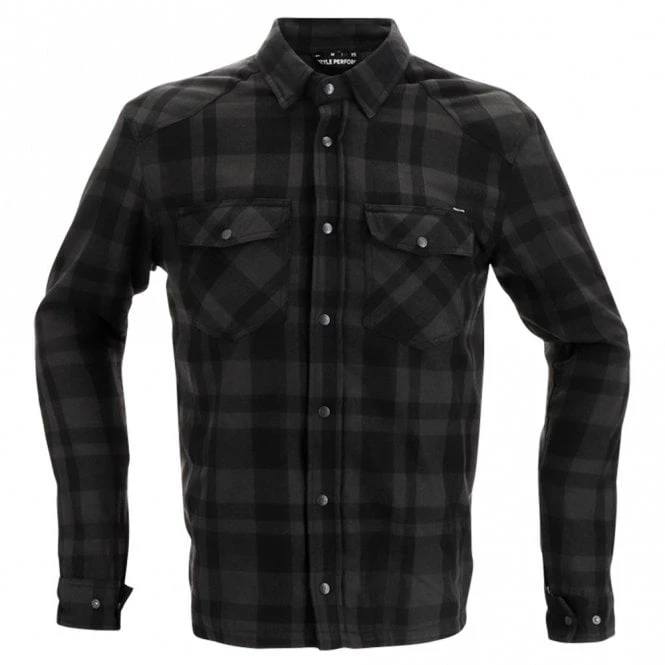 Richa Richa (2023) Jacket, Shirt - Forest (Black/Dark Grey) 1 Richa Richa (2023) Jacket, Shirt - Forest (Black/Dark Grey)