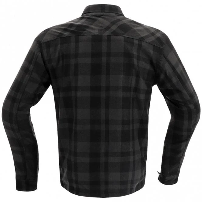 Richa Richa (2023) Jacket, Shirt - Forest (Black/Dark Grey) 2 Richa Richa (2023) Jacket, Shirt - Forest (Black/Dark Grey) - Image 2