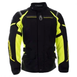 Richa Richa (2023) Jacket - Storm - Black/Fluo