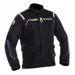 Richa Richa (2023) Jacket - Storm - Black