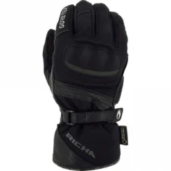 Richa Richa (2023) Ladies Gloves - Diana Gore-Tex (Black)