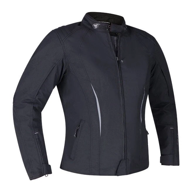 Richa Richa (2023) Ladies Jacket - Chloe 2 (Black) 1 Richa Richa (2023) Ladies Jacket - Chloe 2 (Black)