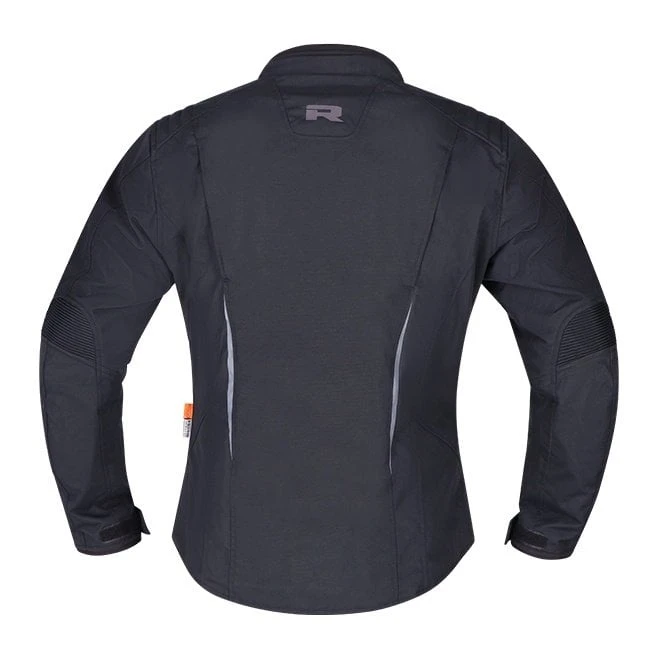 Richa Richa (2023) Ladies Jacket - Chloe 2 (Black) 2 Richa Richa (2023) Ladies Jacket - Chloe 2 (Black) - Image 2