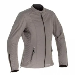 Richa Richa (2023) Ladies Jacket - Lausanne Textile (Titanium)