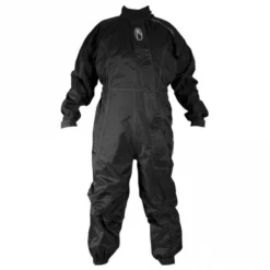 Richa Richa (2023) Rain Suit - Typhoon 1 Piece (Black)