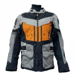 Richa Richa (SALE) Jacket - Infinity 2 Adventure - Grey/Orange