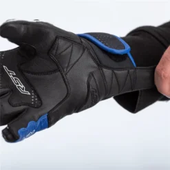 RST RST (2023) Gloves - Freestyle 2 (Black/Blue) -Bicycle Equipment Store rst 2023 gloves freestyle 2 black blue p9058 215262 medium