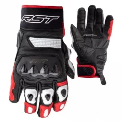 RST RST (2023) Gloves - Freestyle 2 (Black/Red)