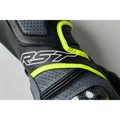 RST RST (2023) Gloves, Leather - Fulcrum CE (Grey/Fluo Yellow/Black) 9 RST RST (2023) Gloves, Leather - Fulcrum CE (Grey/Fluo Yellow/Black) -Bicycle Equipment Store rst 2023 gloves leather fulcrum ce grey fluo yellow black p24659 253297 medium