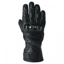 RST RST (2023) Gloves, Leather - Fulcrum *Waterproof* CE (Black/Black)