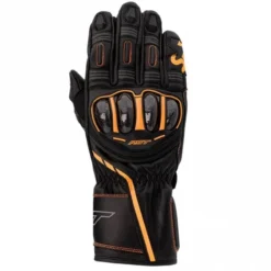 RST RST (2023) Gloves - S-1 CE (Black/Orange)