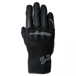 RST RST (2023) Gloves - S-1 Mesh CE (Black/Black/White)
