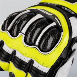 RST RST (2023) Gloves - Tractech Evo 4 CE (Fluo Yellow/Black) -Bicycle Equipment Store rst 2023 gloves tractech evo 4 ce fluo yellow black p9066 215421 medium