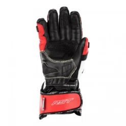 RST RST (2023) Gloves - Tractech Evo 4 CE (Red/Black) -Bicycle Equipment Store rst 2023 gloves tractech evo 4 ce red black p9068 215430 medium