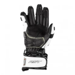 RST RST (2023) Gloves - Tractech Evo 4 CE (White/Black) -Bicycle Equipment Store rst 2023 gloves tractech evo 4 ce white black p9069 215441 medium
