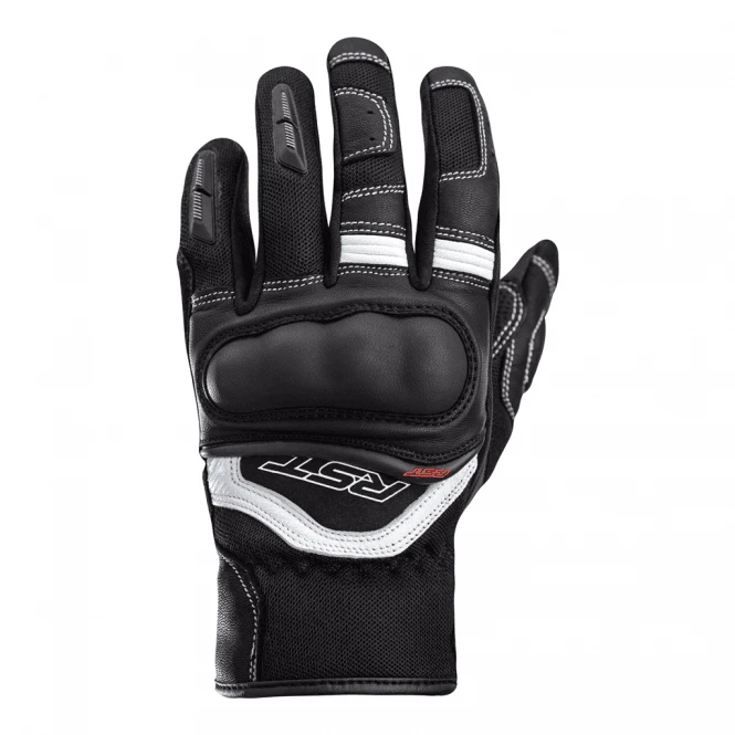RST RST (2023) Gloves - Urban Air 3 Mesh (White) 2 RST RST (2023) Gloves - Urban Air 3 Mesh (White) - Image 2