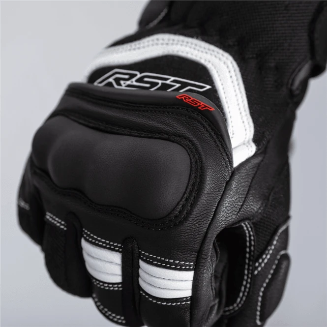 RST RST (2023) Gloves - Urban Air 3 Mesh (White) 4 RST RST (2023) Gloves - Urban Air 3 Mesh (White) - Image 4