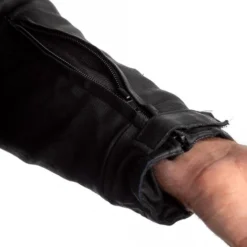 RST RST (2023) Jacket - Brixton CE (Black) -Bicycle Equipment Store rst 2023 jacket brixton ce black p9092 220016 medium