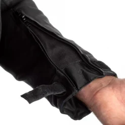 RST RST (2023) Jacket - Brixton CE (Black) -Bicycle Equipment Store rst 2023 jacket brixton ce black p9092 220017 medium