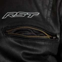 RST RST (2023) Jacket - Brixton CE (Black) -Bicycle Equipment Store rst 2023 jacket brixton ce black p9092 220018 medium