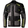 RST RST (2023) Jacket - Endurance CE Mens (Black/Grey/Fluo)