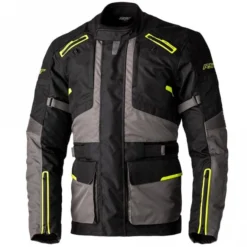 RST RST (2023) Jacket - Endurance CE Mens (Black/Grey/Fluo)