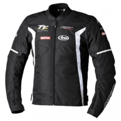 RST RST (2023) Jacket - IOM TT Team Evo CE (Black)