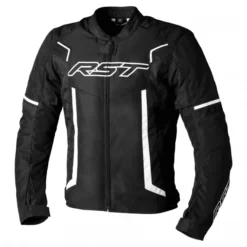 RST RST (2023) Jacket - Pilot EvoCE Textile (Black/Black/White)