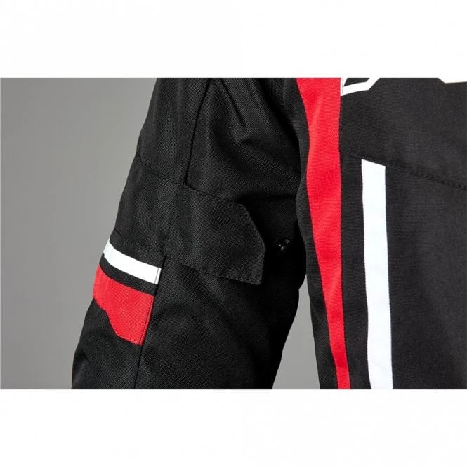 RST RST (2023) Jacket - Pilot Evo CE Textile (Black/Red/White) 4 RST RST (2023) Jacket - Pilot Evo CE Textile (Black/Red/White) - Image 4