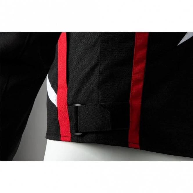 RST RST (2023) Jacket - Pilot Evo CE Textile (Black/Red/White) 5 RST RST (2023) Jacket - Pilot Evo CE Textile (Black/Red/White) - Image 5