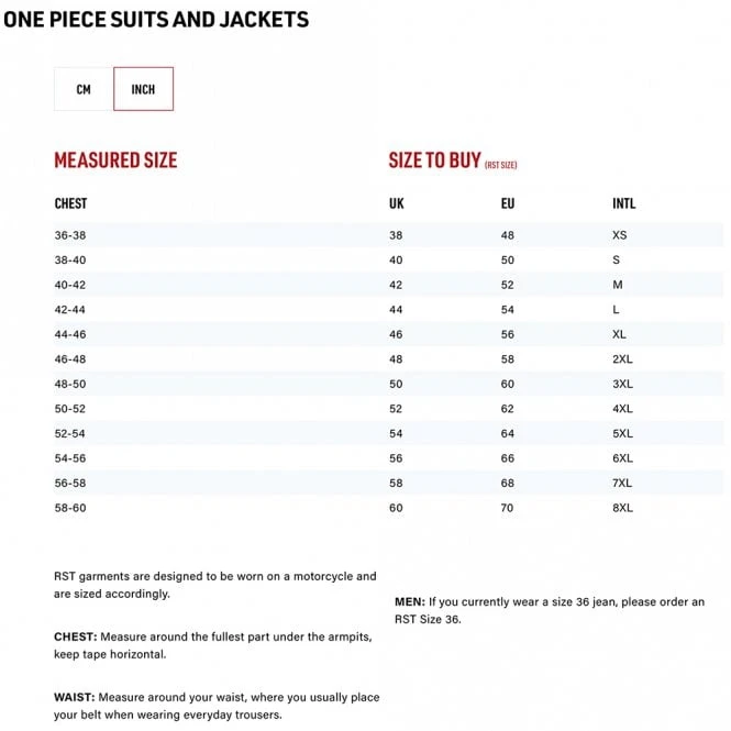 RST RST (2023) Jacket - Pilot Evo CE Textile (Black/Red/White) 6 RST RST (2023) Jacket - Pilot Evo CE Textile (Black/Red/White) - Image 6