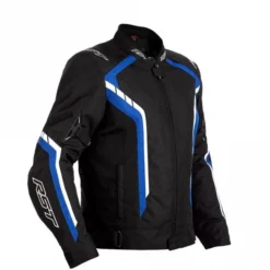 RST RST (2023) Jacket, Textile - Axis CE (Blue)