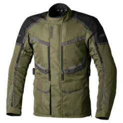 RST RST (2023) Jacket, Textile - Maverick Evo CE (Khaki/Grey)