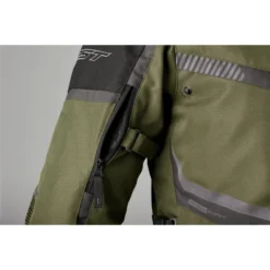 RST RST (2023) Jacket, Textile - Maverick Evo CE (Khaki/Grey) -Bicycle Equipment Store rst 2023 jacket textile maverick evo ce khaki grey p24665 218276 medium
