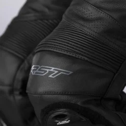 RST RST (2023) Jeans - S-1 CE Leather Jeans - (Short Leg) Black -Bicycle Equipment Store rst 2023 jeans s 1 ce leather jeans short leg black p21507 311401 medium