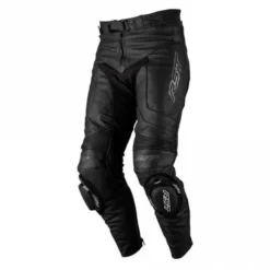 RST RST (2023) Ladies Jeans - S-1 CE Leather (Black/Black)