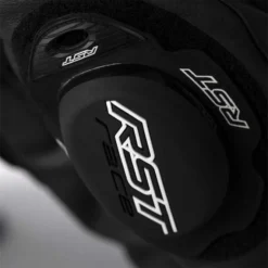 RST RST (2023) Ladies Jeans - S-1 CE Leather (Black/Black) -Bicycle Equipment Store rst 2023 ladies jeans s 1 ce leather black black p24395 217256 medium