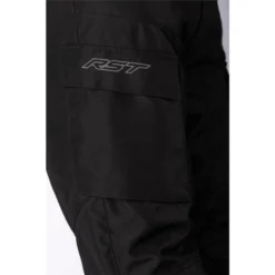 RST RST (2023) Pants, Textile - Alpha 5 RL CE (Black) *Short Leg* -Bicycle Equipment Store rst 2023 pants textile alpha 5 rl ce black short leg p24670 311425 medium