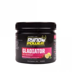 Ryno Power Ryno Power - Gladiator - Pre Workout - X30 Servings