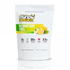 Ryno Power Ryno Power - Hydration Fuel - Lemon Lime - 2lb